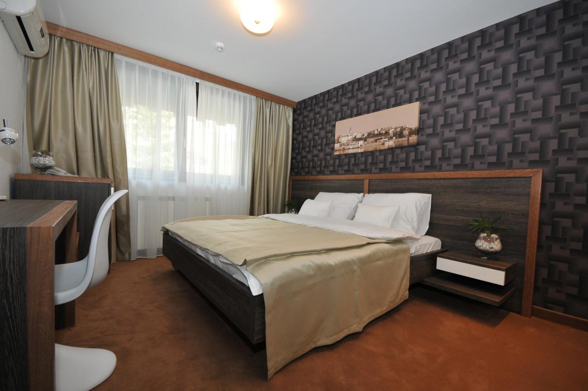 Bed and Breakfast Belgrade Boutique House Экстерьер фото